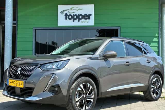 Peugeot 2008 (2020) thumbnail 5