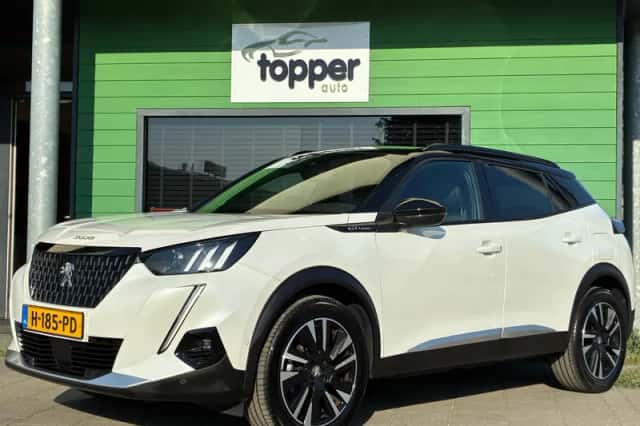 Peugeot 2008 (2020) thumbnail 5