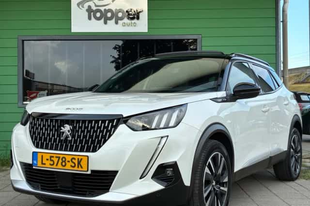 Peugeot 2008 (2021) thumbnail 1