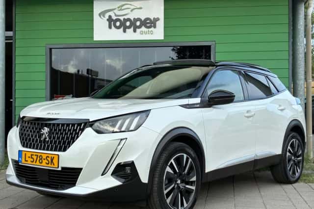 Peugeot 2008 (2021) thumbnail 5