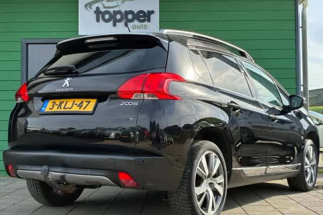 Peugeot 2008 (2013) thumbnail 3