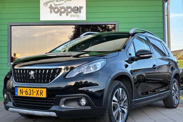 Peugeot 2008 (2019) thumbnail 1