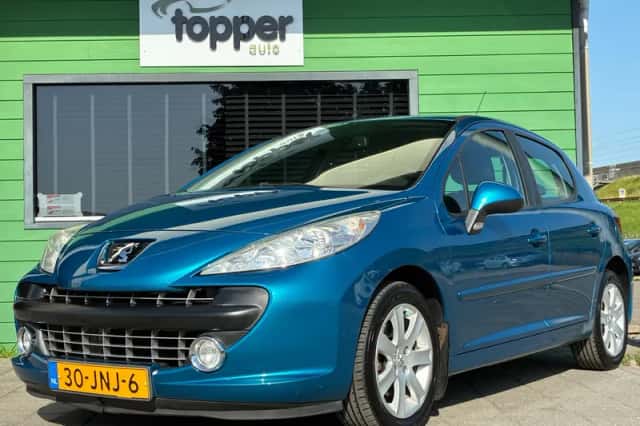 Peugeot 207 (2009) thumbnail 1