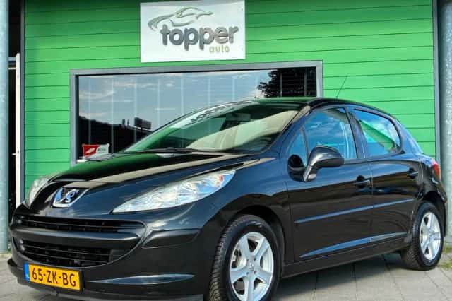 Peugeot 207 (2008) thumbnail 5