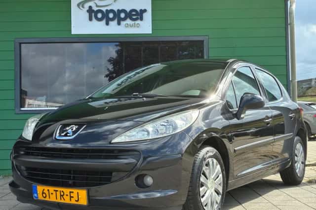 Peugeot 207 (2007) thumbnail 1