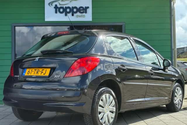 Peugeot 207 (2007) thumbnail 3