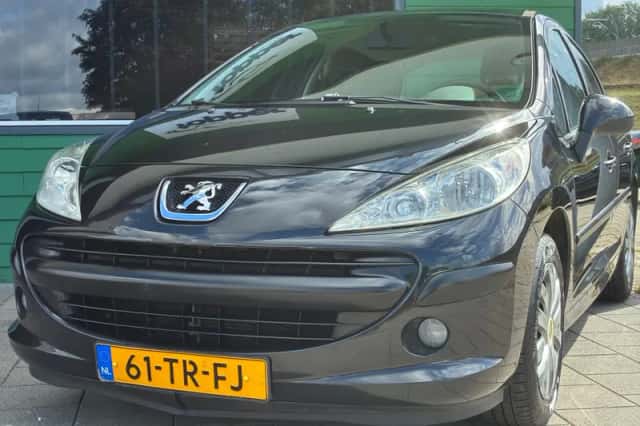 Peugeot 207 (2007) thumbnail 4