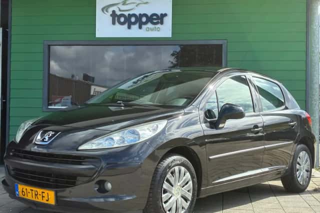 Peugeot 207 (2007) thumbnail 5