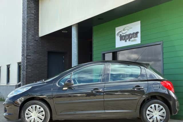 Peugeot 207 (2007) thumbnail 6