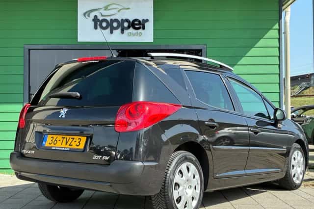 Peugeot 207 (2012) thumbnail 3