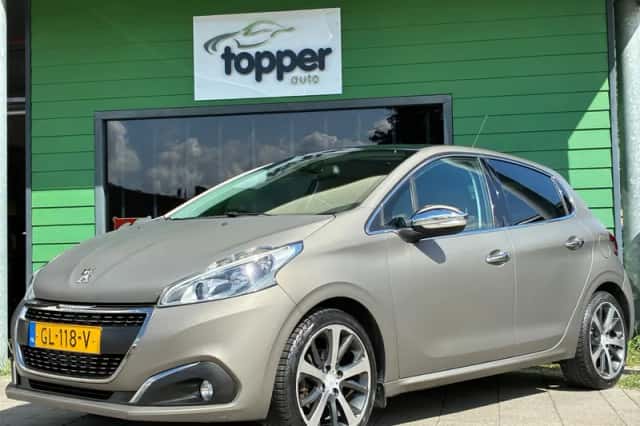 Peugeot 208 (2015) thumbnail 5