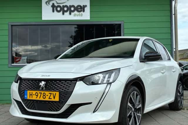Peugeot 208 (2020) thumbnail 1