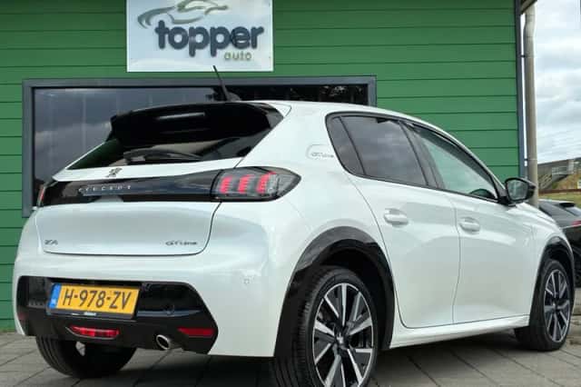 Peugeot 208 (2020) thumbnail 3