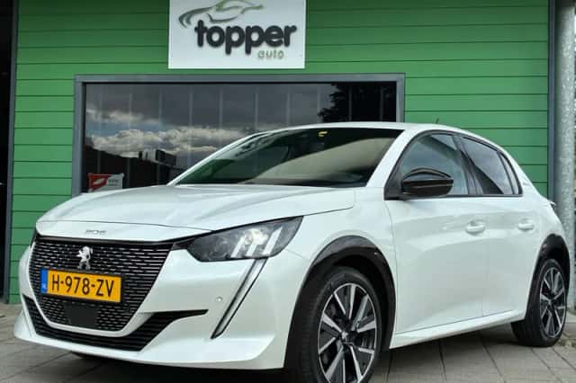 Peugeot 208 (2020) thumbnail 5