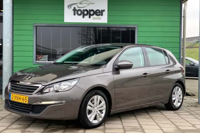 Peugeot 308 (2014) thumbnail 1