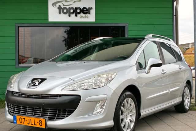 Peugeot 308 (2009) thumbnail 1