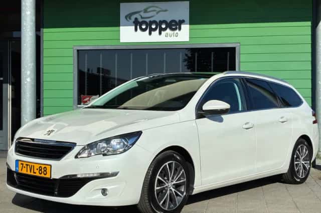 Peugeot 308 (2014) thumbnail 5