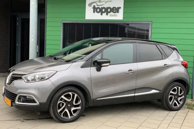 Renault Captur (2014) thumbnail 5