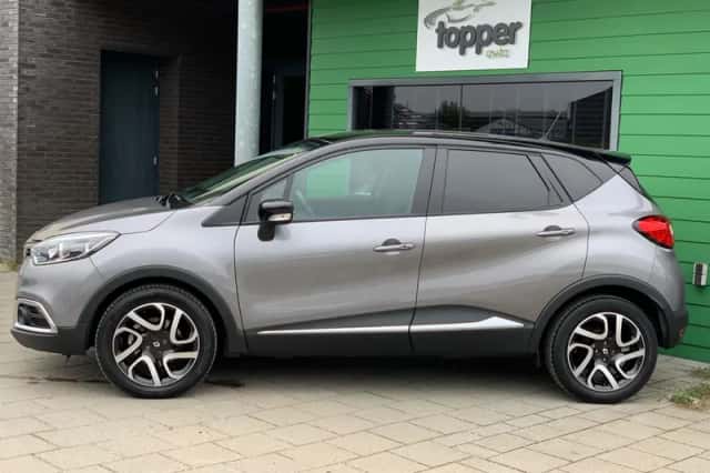 Renault Captur (2014) thumbnail 6