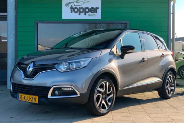 Renault Captur (2014) thumbnail 1