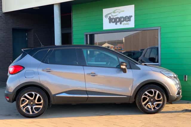 Renault Captur (2014) thumbnail 5