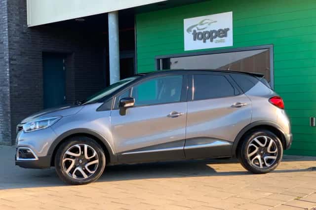 Renault Captur (2014) thumbnail 6