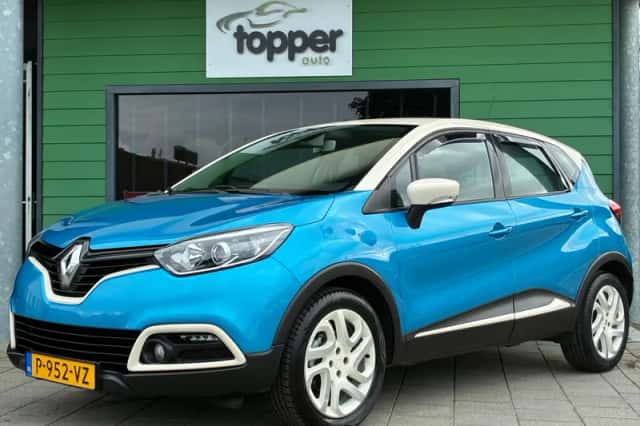Renault Captur (2014) thumbnail 5