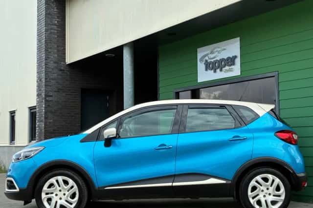 Renault Captur (2014) thumbnail 6