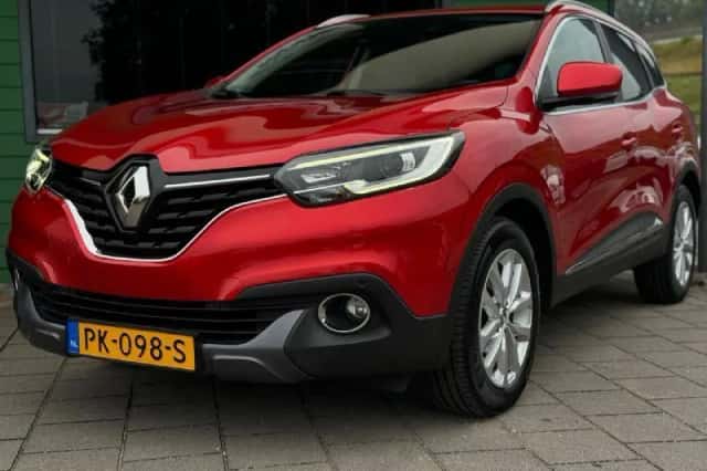 Renault Kadjar (2017) thumbnail 4