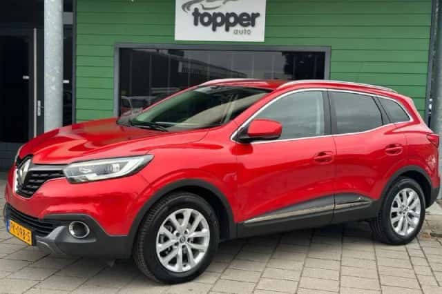 Renault Kadjar (2017) thumbnail 6