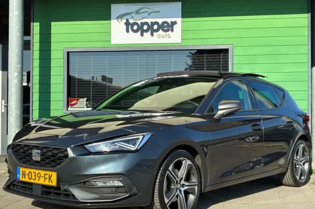 SEAT Leon (2021) thumbnail 6