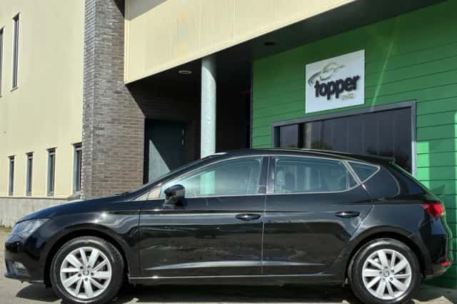 SEAT Leon (2016) thumbnail 6