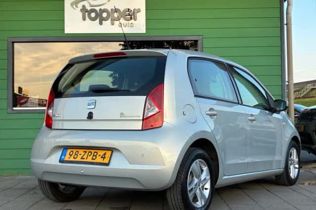SEAT Mii (2013) thumbnail 3