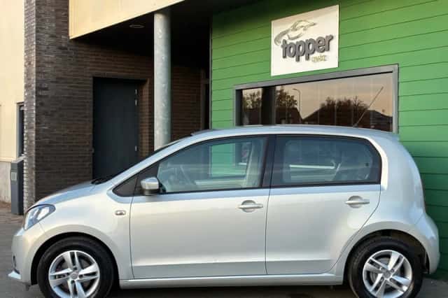 SEAT Mii (2013) thumbnail 6