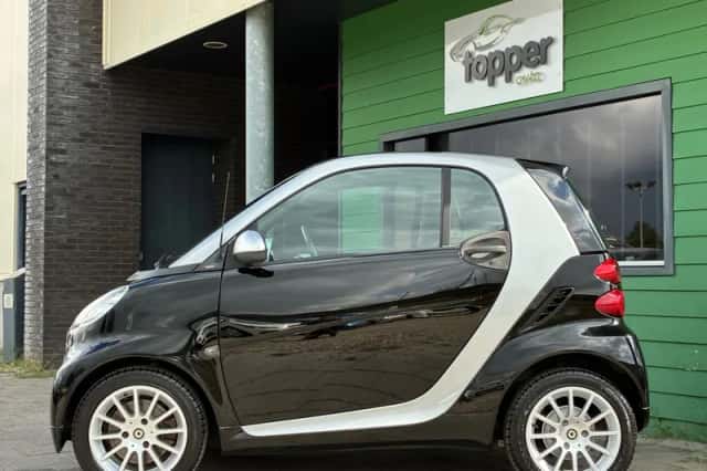 Smart Fortwo (2010) thumbnail 6