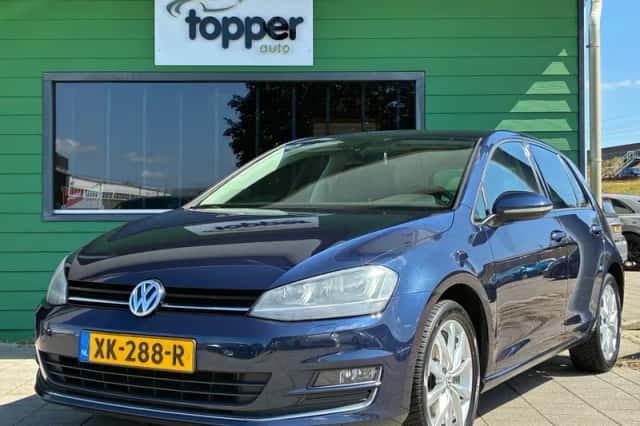 Volkswagen Golf (2014) thumbnail 1