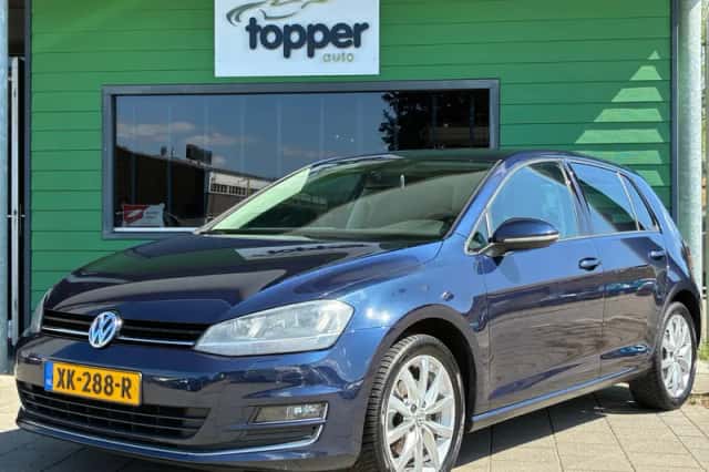 Volkswagen Golf (2014) thumbnail 5