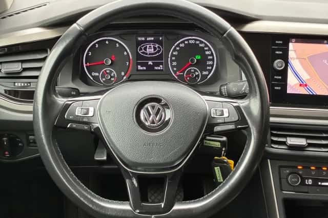 Volkswagen Polo (2020) thumbnail 2