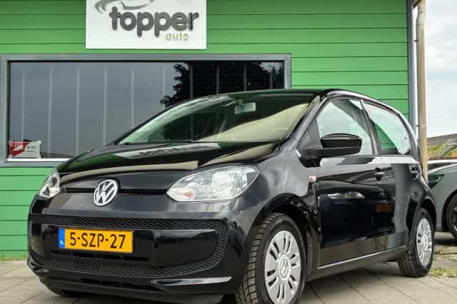 Volkswagen Up! (2014) thumbnail 1