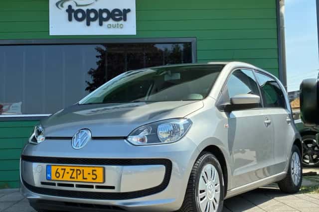 Volkswagen Up! (2013) thumbnail 1