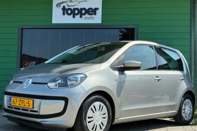 Volkswagen Up! (2013) thumbnail 5