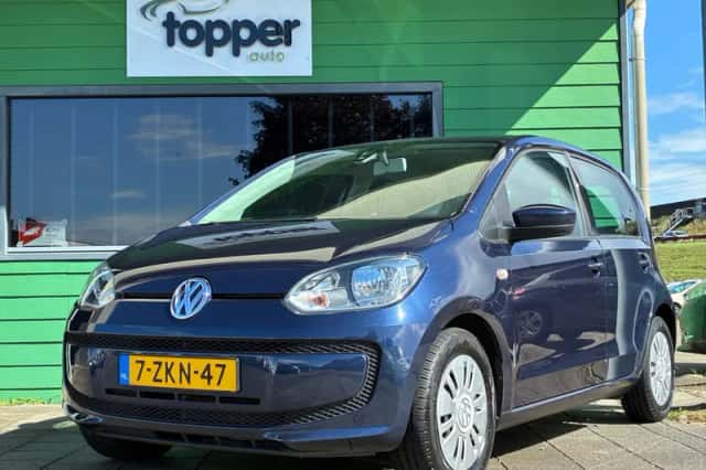 Volkswagen Up! (2015) thumbnail 1