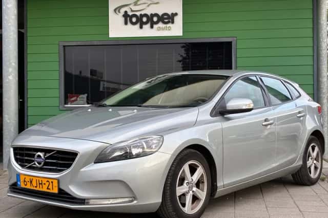 Volvo V40 (2013) thumbnail 5