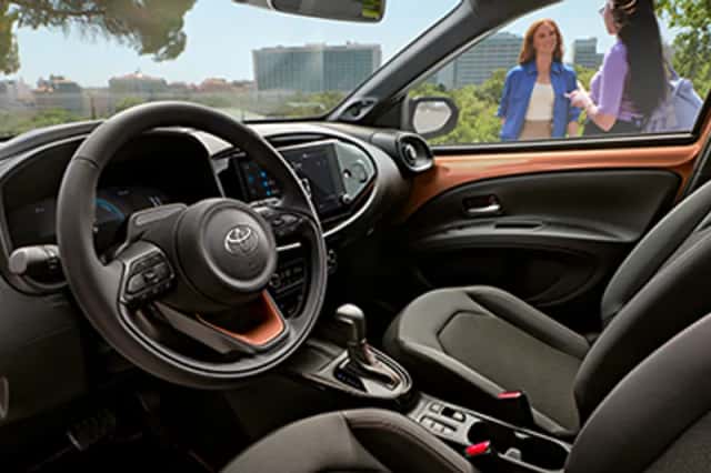 Toyota Aygo X (2026) thumbnail 2