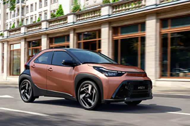 Toyota Aygo X (2026) thumbnail 6