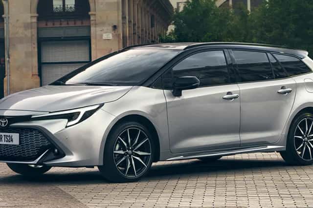 Toyota Corolla (2026) thumbnail 1