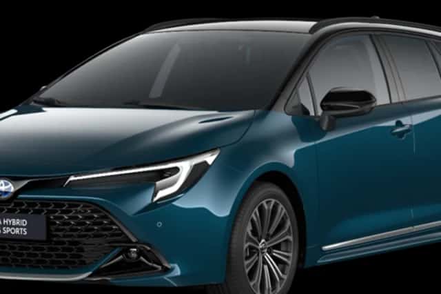 Toyota Corolla (2026) thumbnail 6