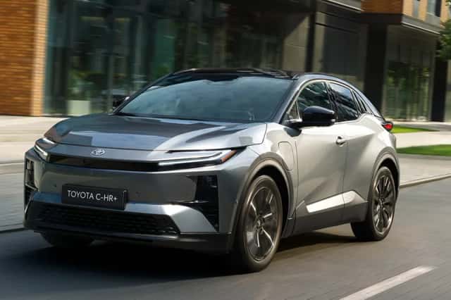 Toyota C-HR+ (2026) thumbnail 1