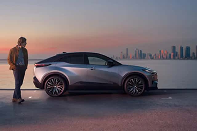 Toyota C-HR+ (2026) thumbnail 2