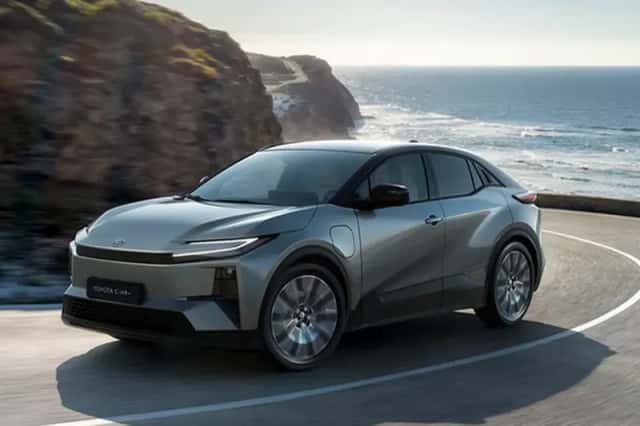 Toyota C-HR+ (2026) thumbnail 4